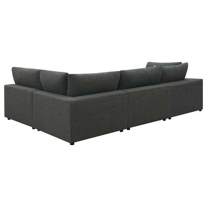 Serene Modular Sectional Sofa - California Furniture (Coachella, CA)