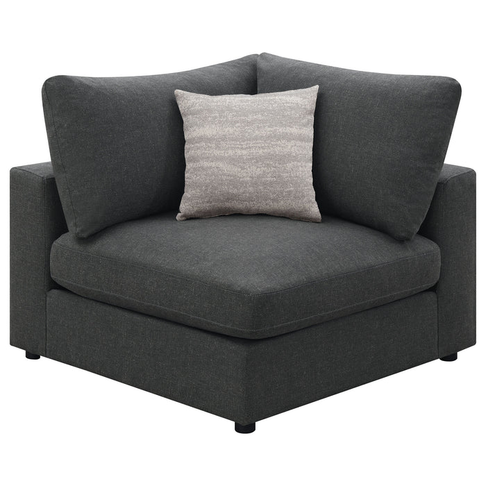 Serene 4 Piece Sectionals - California Furniture (Coachella, CA)