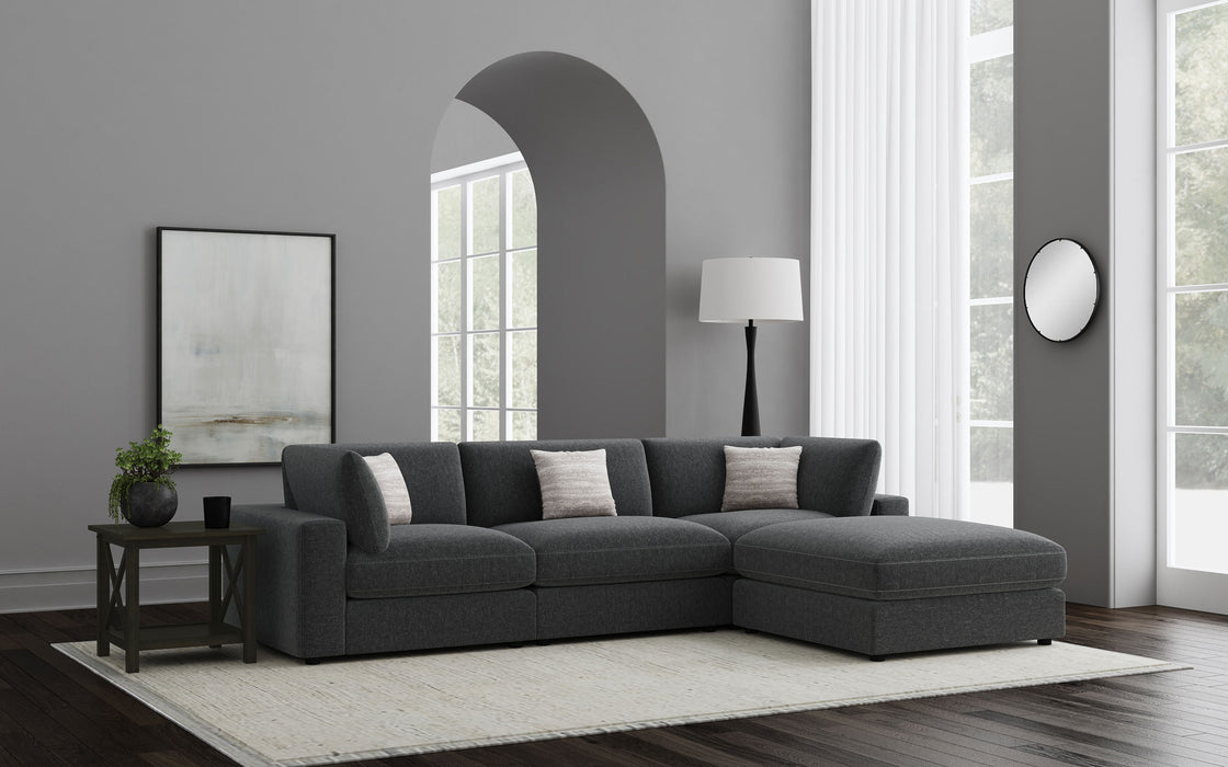 Serene Modular Sectional Sofa - California Furniture (Coachella, CA)