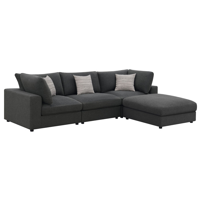 Serene Modular Sectional Sofa - California Furniture (Coachella, CA)
