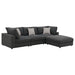 Serene Modular Sectional Sofa - California Furniture (Coachella, CA)