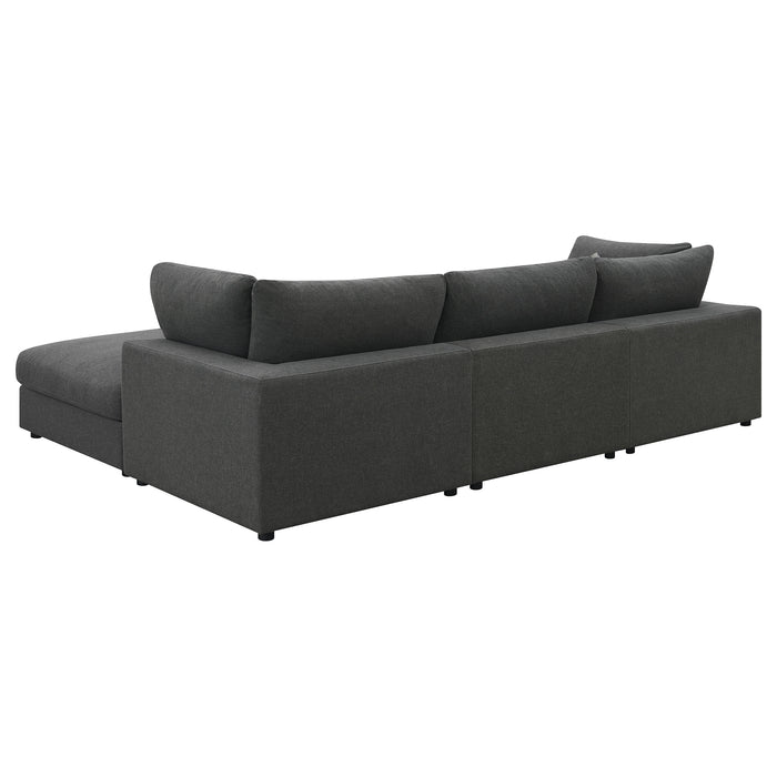 Serene Modular Sectional Sofa - California Furniture (Coachella, CA)