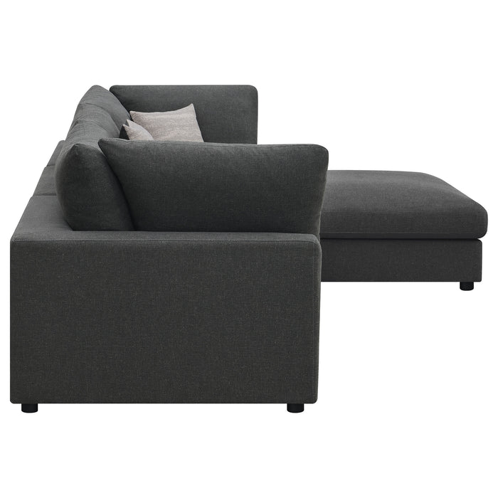 Serene Modular Sectionals sofa sets - California Furniture (Coachella, CA)