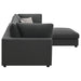 Serene Modular Sectionals sofa sets - California Furniture (Coachella, CA)
