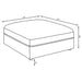 Serene Modular Sectionals sofa sets - California Furniture (Coachella, CA)