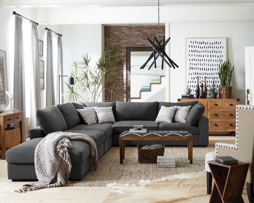 Serene Modular Sectional Sofa - California Furniture (Coachella, CA)