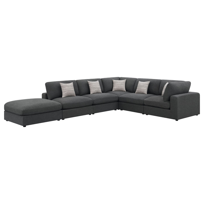 Serene Modular Sectional Sofa - California Furniture (Coachella, CA)