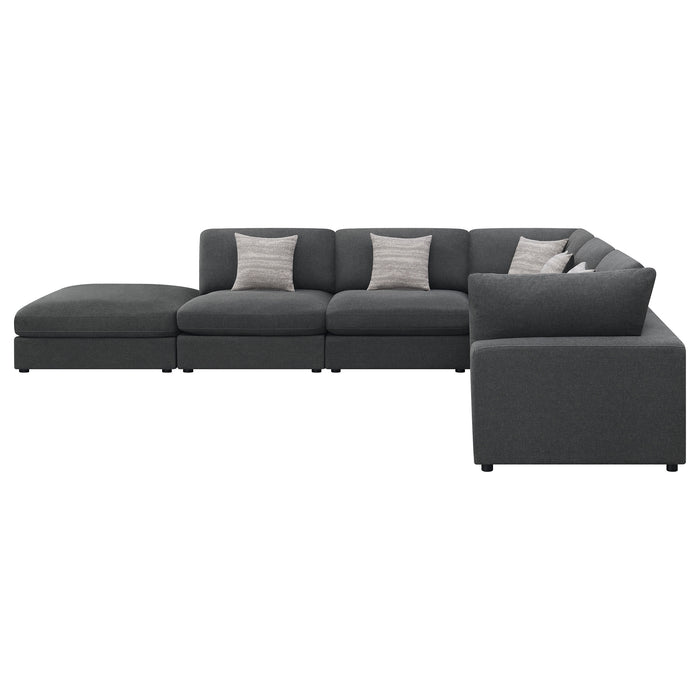 Serene Modular Sectionals sofa sets - California Furniture (Coachella, CA)