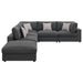 Serene Modular Sectional Sofa - California Furniture (Coachella, CA)