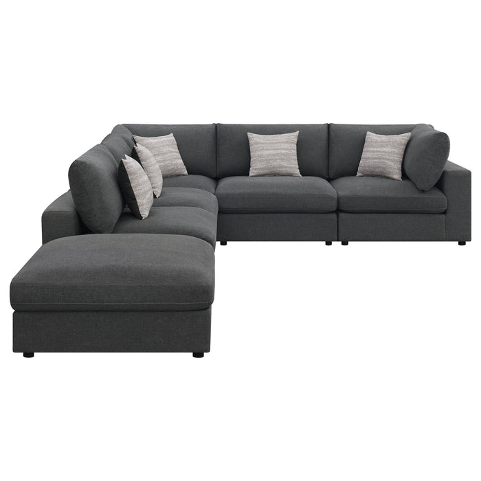 Serene Modular Sectionals sofa sets - California Furniture (Coachella, CA)