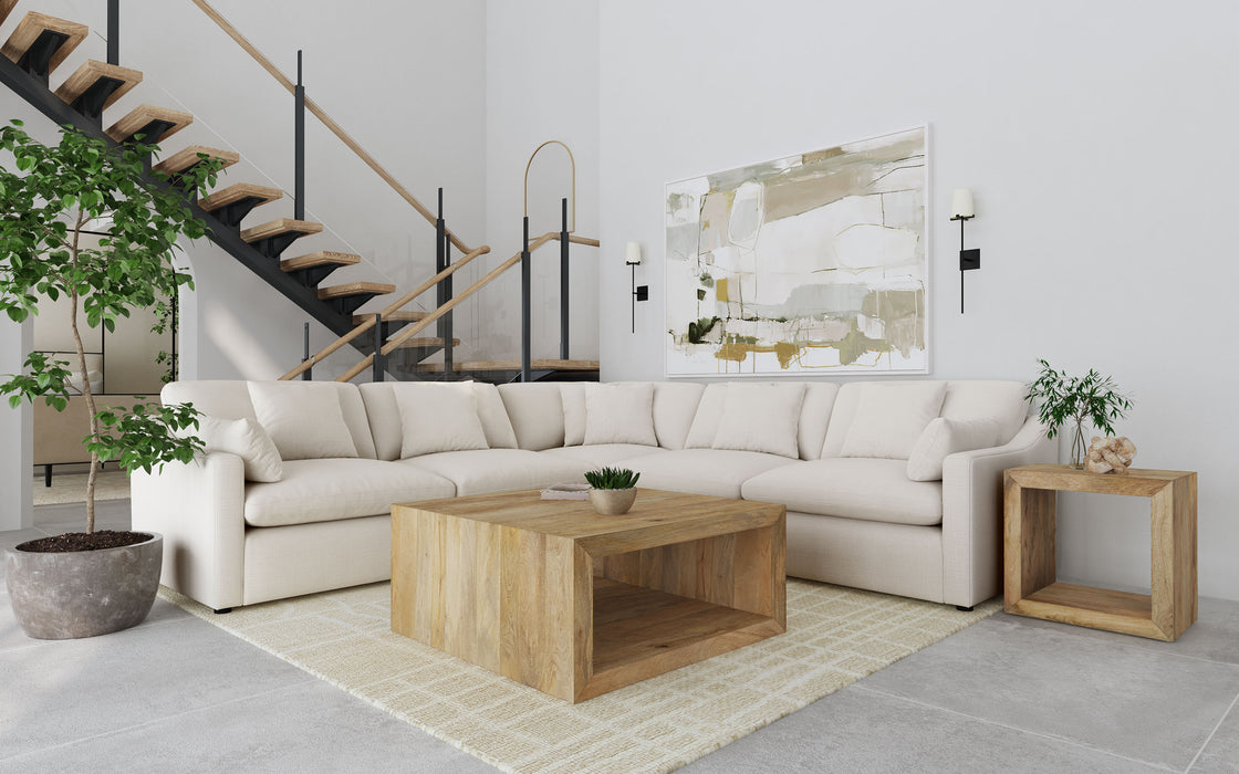Hobson Seating Sectionals - California Furniture (Coachella, CA)