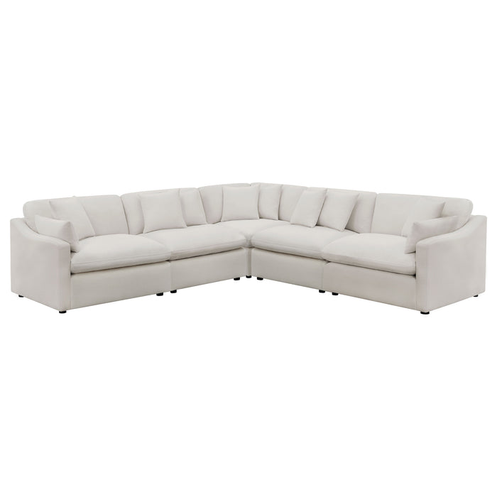 Hobson Modular Sectional Sofa - California Furniture (Coachella, CA)