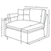 Hobson Seating Sectionals - California Furniture (Coachella, CA)