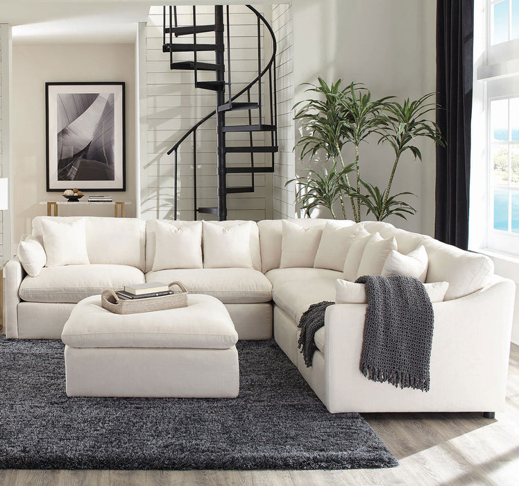 Hobson Sectionals - California Furniture (Coachella, CA)