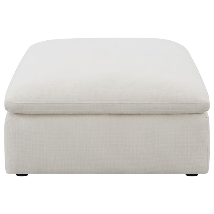 Hobson Ottoman - California Furniture (Coachella, CA)
