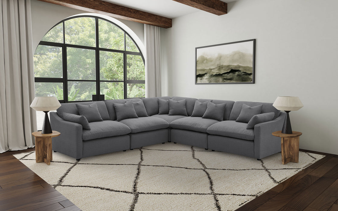 Hobson Modular Sectional Sofa - California Furniture (Coachella, CA)