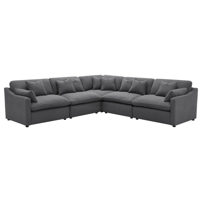 Hobson Sectionals 9 - California Furniture (Coachella, CA)