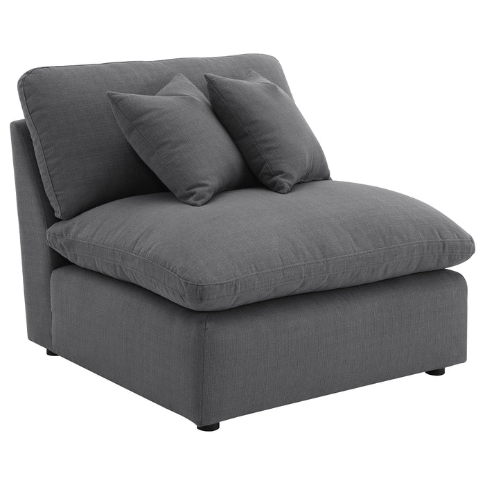 Hobson Recliner Sectionals - California Furniture (Coachella, CA)