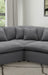 Hobson Sectionals - California Furniture (Coachella, CA)
