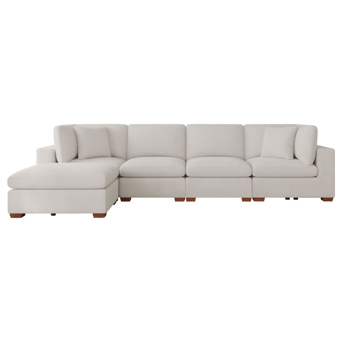 Lakeview Modular Sectional Sofa - California Furniture (Coachella, CA)