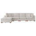 Lakeview Modular Sectional Sofa - California Furniture (Coachella, CA)