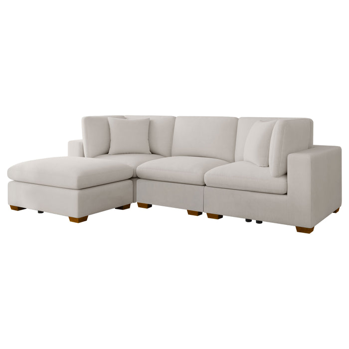 Lakeview Modular Sectional Sofa - California Furniture (Coachella, CA)