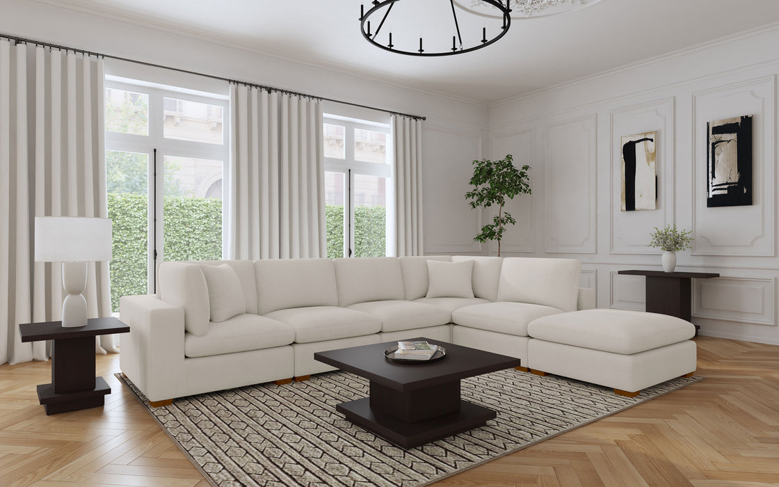 Lakeview Sectionals - California Furniture (Coachella, CA)