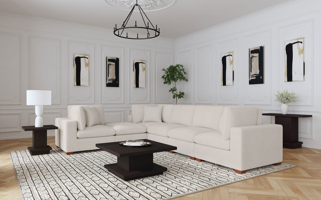 Lakeview Sectionals - California Furniture (Coachella, CA)