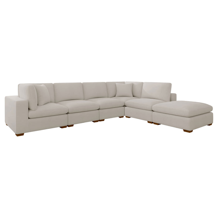 Lakeview Modular Sectional Sofa - California Furniture (Coachella, CA)