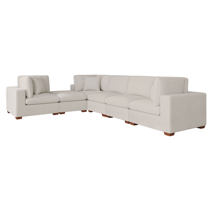 Lakeview Modular Sectional Sofa - California Furniture (Coachella, CA)