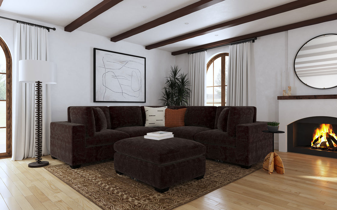 Lakeview Modular Sectionals Seating - California Furniture (Coachella, CA)
