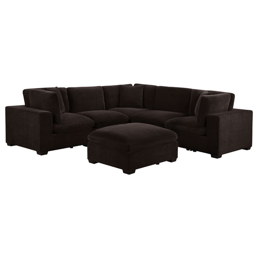 Lakeview Modular Sectionals Seating - California Furniture (Coachella, CA)