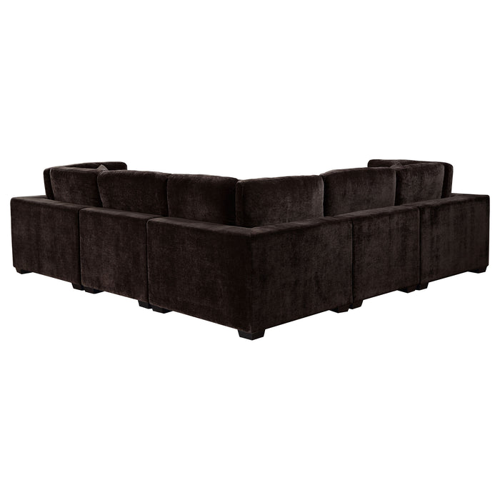 Lakeview Modular Sectionals Seating - California Furniture (Coachella, CA)