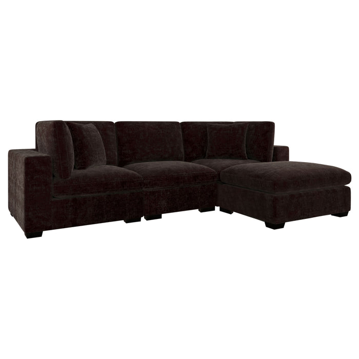 Lakeview Modular Sectional Sofa - California Furniture (Coachella, CA)
