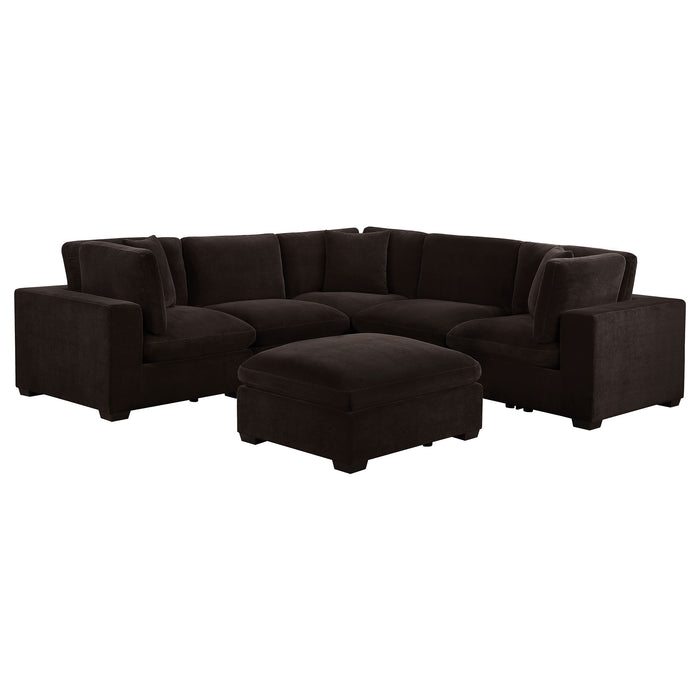 Lakeview Modular Sectional Sofa - California Furniture (Coachella, CA)