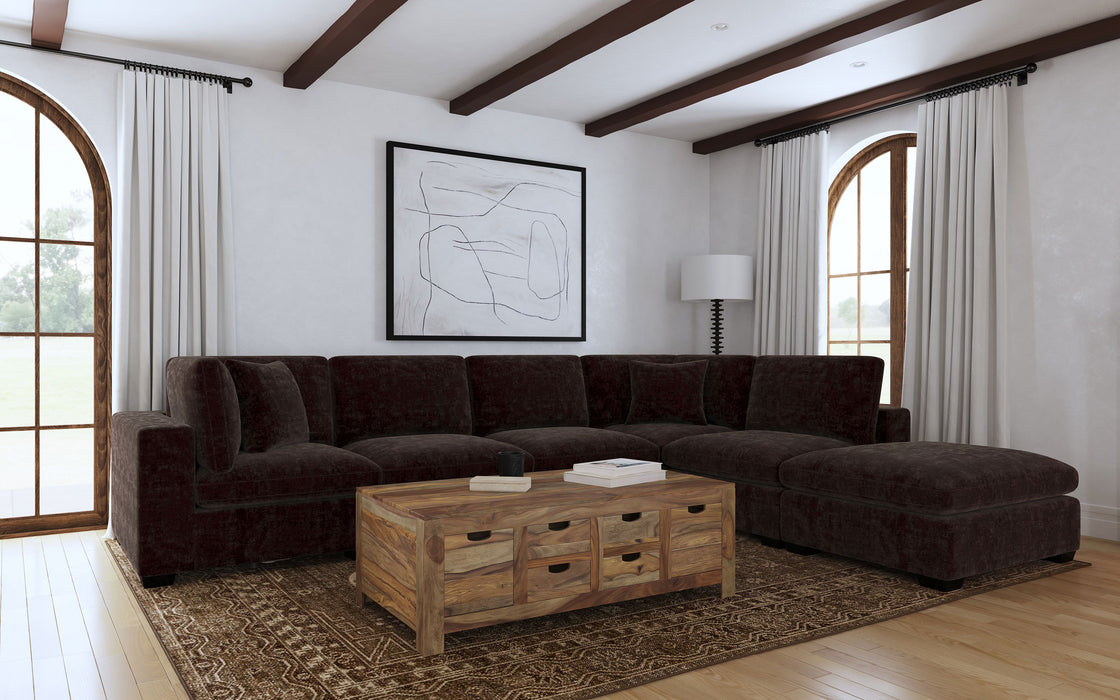 Lakeview Modular Sectional Sofa - California Furniture (Coachella, CA)
