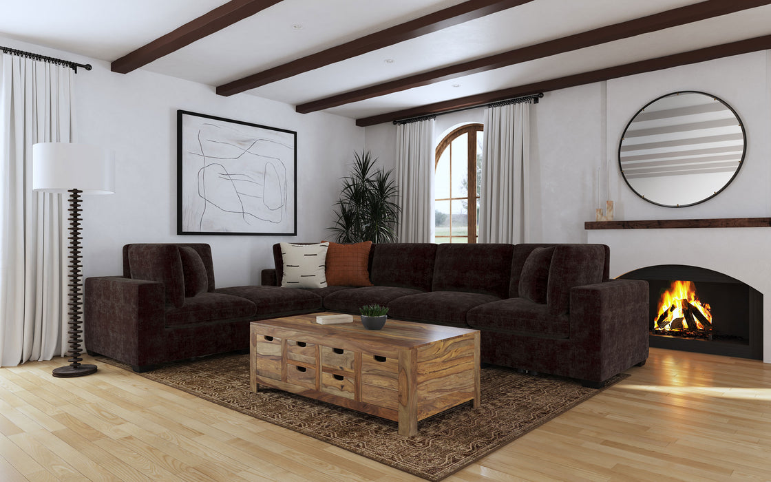 Lakeview Sectionals - California Furniture (Coachella, CA)