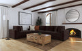 Lakeview Sectionals - California Furniture (Coachella, CA)
