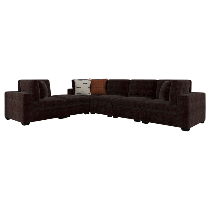 Lakeview Modular Sectional Sofa - California Furniture (Coachella, CA)