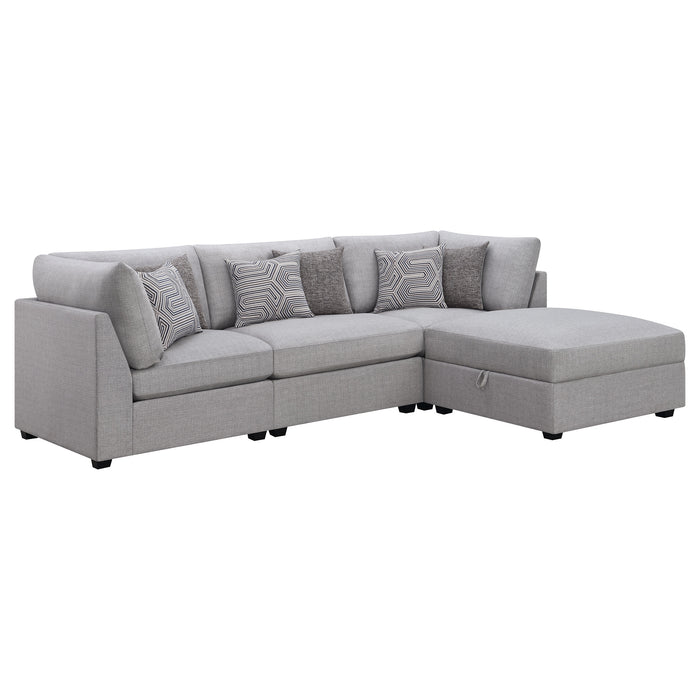 Cambria Modular Sectional Sofa - California Furniture (Coachella, CA)