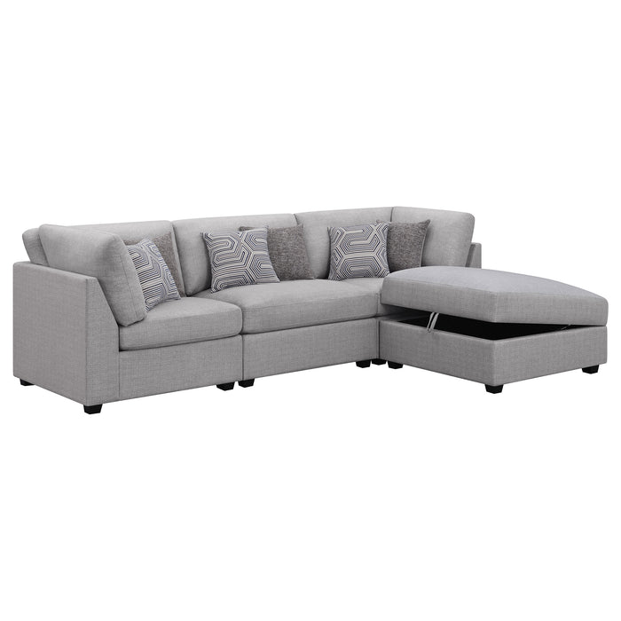 Cambria Modular Sectional Sofa - California Furniture (Coachella, CA)