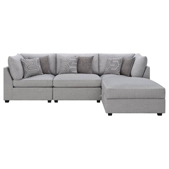 Cambria Modular Sectional Sofa - California Furniture (Coachella, CA)