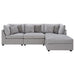 Cambria Modular Sectional Sofa - California Furniture (Coachella, CA)