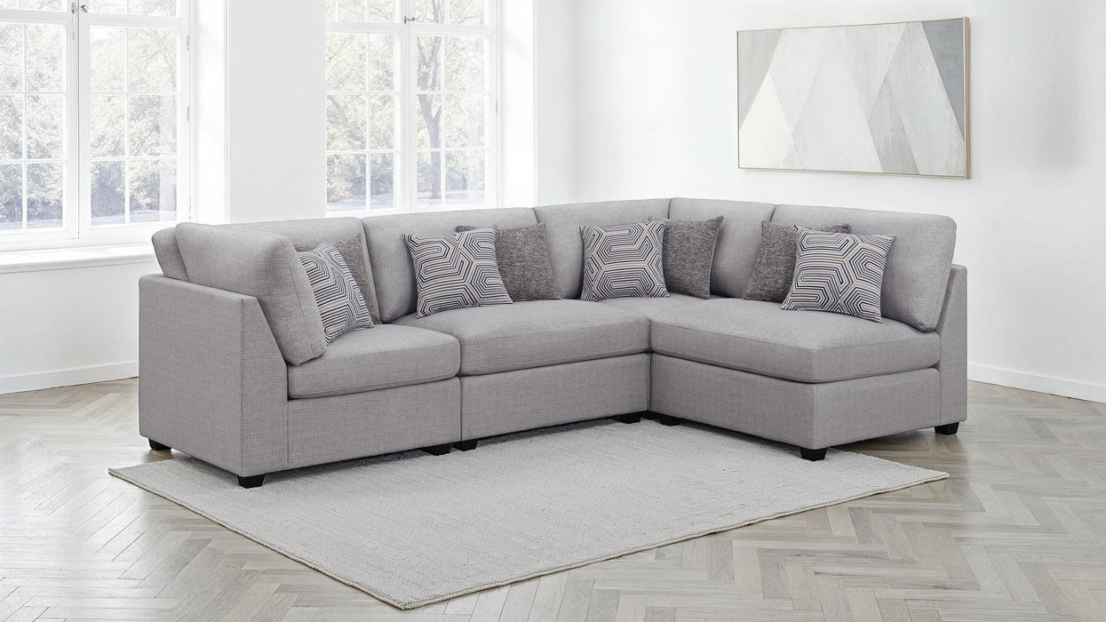 Cambria Modular Sectional Sofa - California Furniture (Coachella, CA)