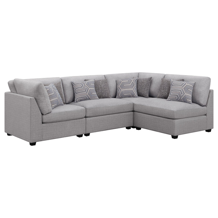 Cambria Modular Sectional Sofa - California Furniture (Coachella, CA)