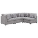 Cambria Modular Sectional Sofa - California Furniture (Coachella, CA)