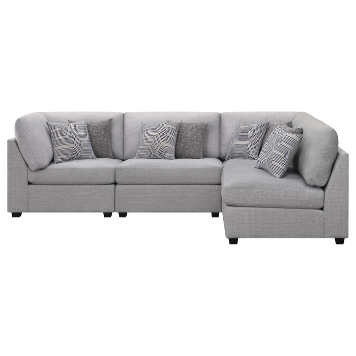 Cambria Modular Sectional Sofa - California Furniture (Coachella, CA)