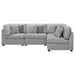 Cambria Modular Sectional Sofa - California Furniture (Coachella, CA)