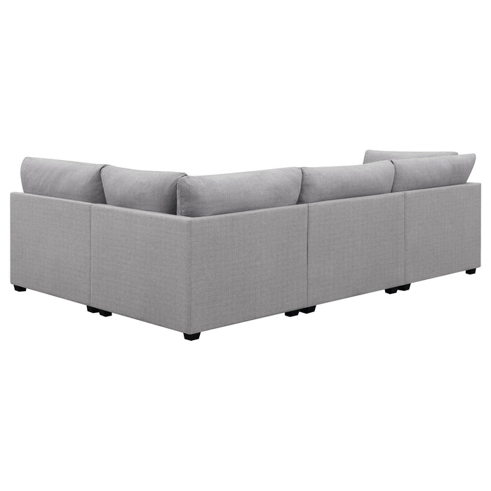 Cambria Modular Sectional Sofa - California Furniture (Coachella, CA)