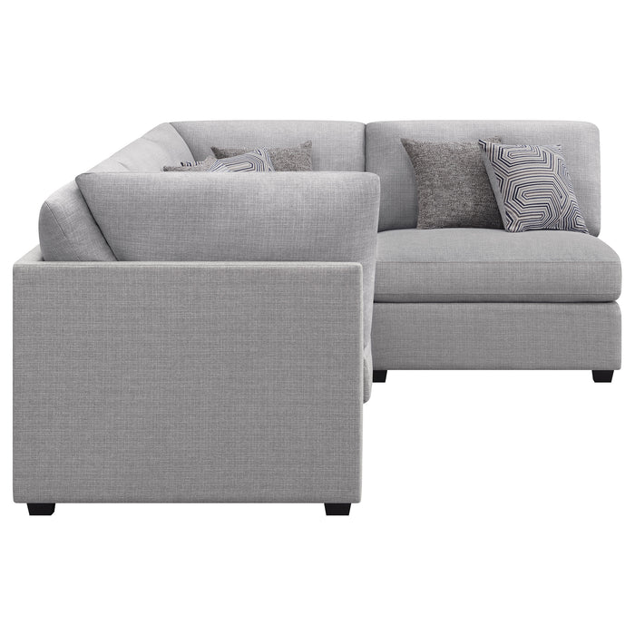 Cambria Modular Sectional Sofa - California Furniture (Coachella, CA)